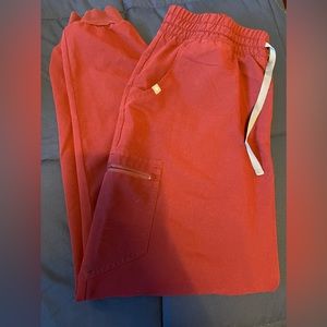 Figs brand uniform pant. XL Tall with high rise waistband